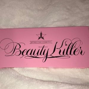 Jeffree Star’s first ever palette: Beauty Killer